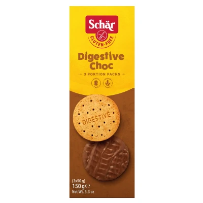 Afbeelding van Schar Digestive Choc