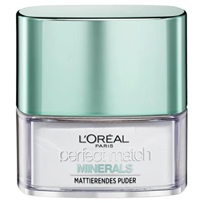 Afbeelding van L&#039;Oréal Paris Perfect Match Minerals Finishing, 10 ml