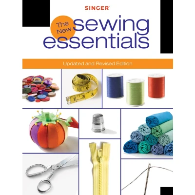 Afbeelding van New Sewing Essentials (Revised, Updated): Updated and Revised Edition