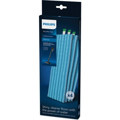 Afbeelding van Philips 7000 serie XV1670/02 Microvezelpads
