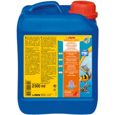 Afbeelding van Phosvec Clear 2500 ml Sera