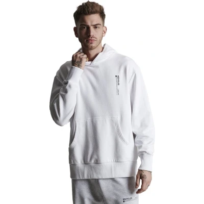 Afbeelding van Superdry Studios Rcycl Micro Side Capuchon Wit XS S Man