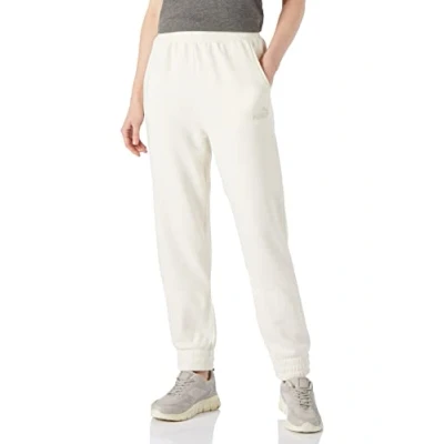 Afbeelding van PUMA Broek, model ESS+ geborduurd hoge taille broek TR cl