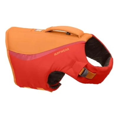 Afbeelding van Ruffwear Float Coat Red Sumac L