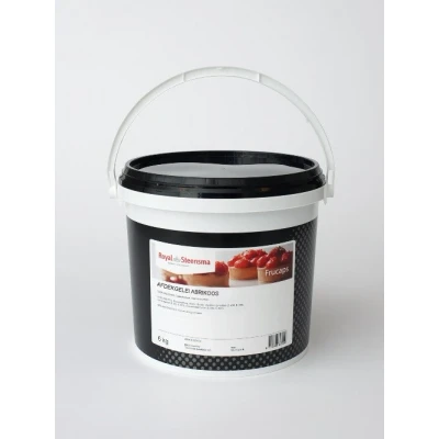 Afbeelding van Frucaps Afdekgelei Abrikoos geconcentreerd 6 kg