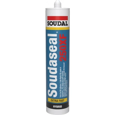 Afbeelding van Soudal Soudaseal 250XF 290ml Grijs