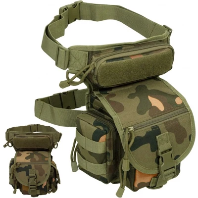 Afbeelding van Robas militaire tactische heuptas