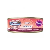 Afbeelding van Renske Vers Kat Mousse 70 g Kattenvoer Zalm