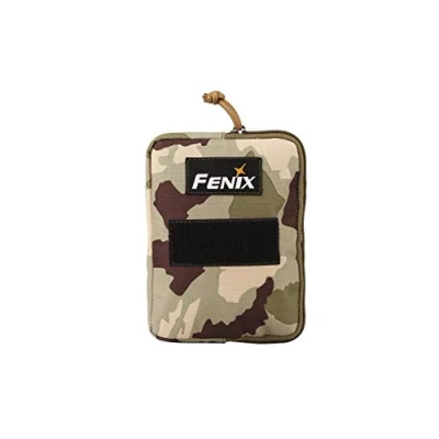 Afbeelding van fenix APB 30 Camouflage Koplamp Draagtas