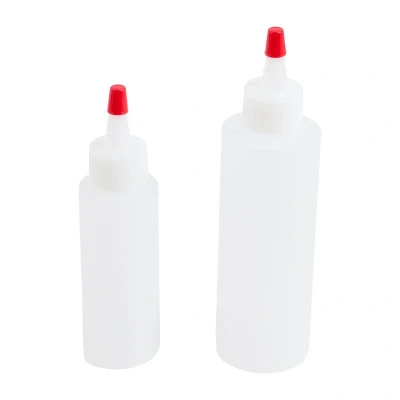 Afbeelding van Knijpflesjes Garneren Set/2