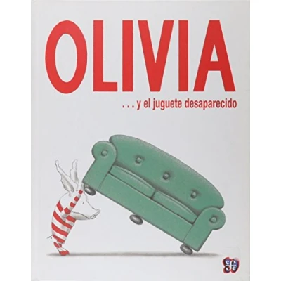 Afbeelding van Olivia... y el juguete desaparecido