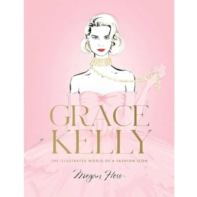 Afbeelding van Grace Kelly Lichtroze