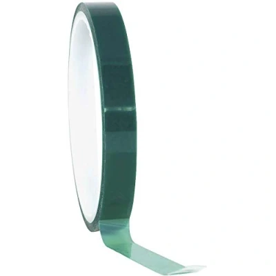Afbeelding van TOOLCRAFT 291B15L66C Plakband Groen (l x b) 66 m 15 mm 1 stuk(s)