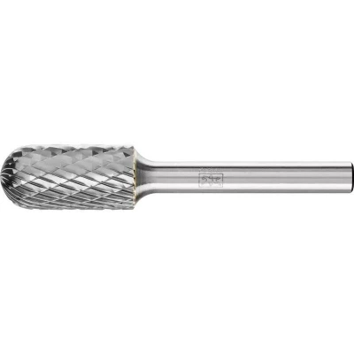 Afbeelding van PFERD 21000036 Freesstift Wals Lengte 65 mm Afmeting, Ø 12 Werklengte 25 Schachtdiameter 6