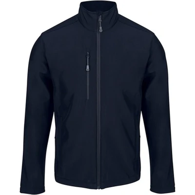Afbeelding van Regatta Honestly Made Softshell Navy