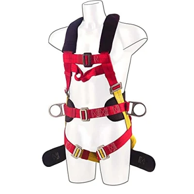 Afbeelding van Portwest FP18 3 Punts Harnas Comfort Plus, Rood
