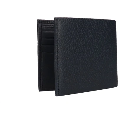 Afbeelding van Boss New Crosstown 8CC navy heren portemonnee