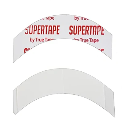 Afbeelding van 36 stks/partij EEN contour KANT FRONT Tape Double Side voor Pruiken Toupetjes haar tape;