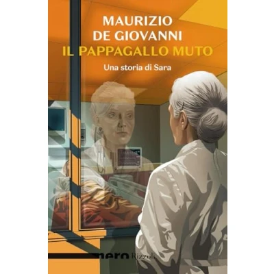 Afbeelding van Il pappagallo muto. Una storia di Sara