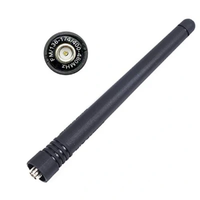 Afbeelding van Mengshen Originele UV 5R antenne SMA vrouwelijk compatibel voor BaoFeng / BF 888S radio FM/VHF/UHF 136 174/400 470MHz