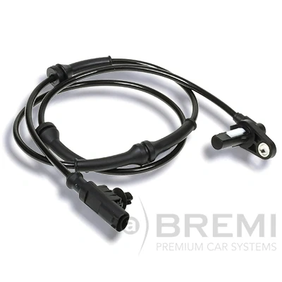 Afbeelding van BREMI 50483 ABS Sensor Met kabel LAND ROVER: Discovery III (L319) 4.0 4x4, 4.4 2.7 TD V6 4x4 2004 2009