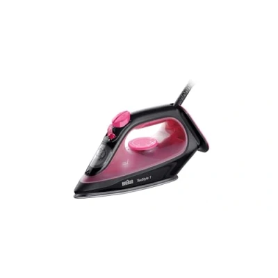 Afbeelding van BRAUN BRSI1070PU Plancha de Vapor Modelo SI1070PU, 18/8 roestvrij staal