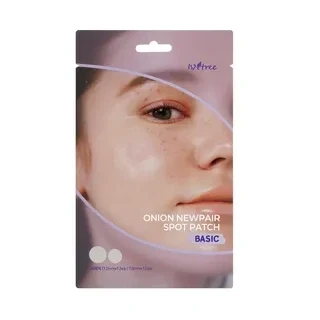 Afbeelding van ISNTREE Onion Newpair Spot Patch Basic