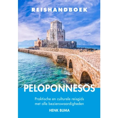 Afbeelding van Reishandboek Peloponnesos (Paperback)