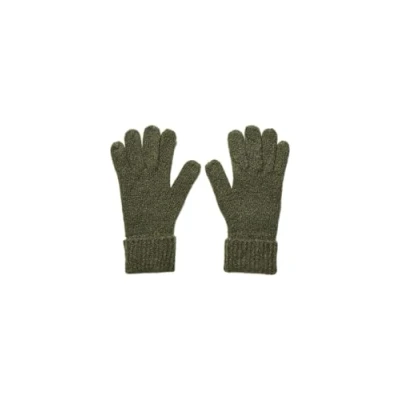 Afbeelding van PIECES Pcpyron New Gloves Noos Bc Handschoenen voor dames, diep lichen green, Eén maat