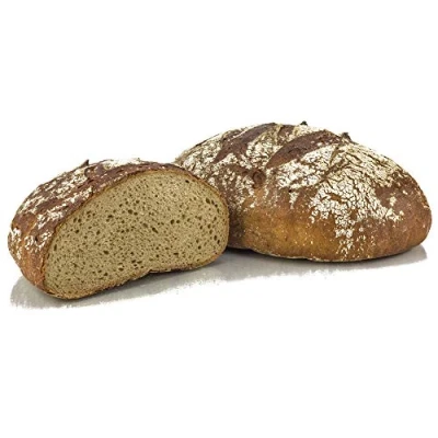 Afbeelding van Vestakorn ambachtelijk brood, Frankische korst 1kg vers brood natuurlijke zuurdesem, bak in 10 minuten