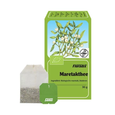 Afbeelding van Floradix Maretak Thee 15 zakjes