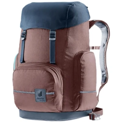 Afbeelding van Deuter Scula Schoolrugzak voor kinderen, uniseks, Ashroseinkt, 30 L, Minimalistisch