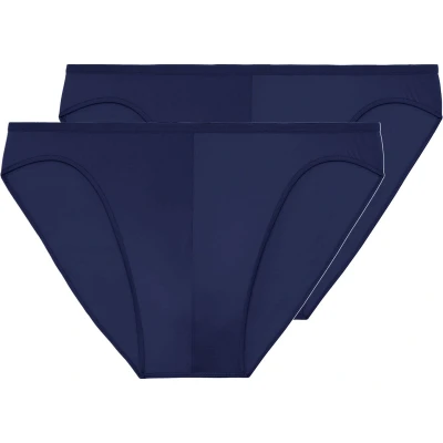 Afbeelding van HOM 2ER PACK Plumes Slip, Heren, Maat: Small, Navy