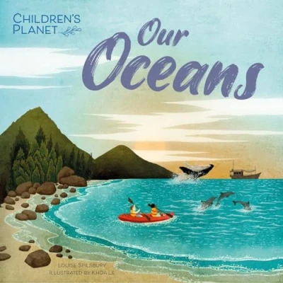 Afbeelding van Children&#039;s Planet: Our Oceans