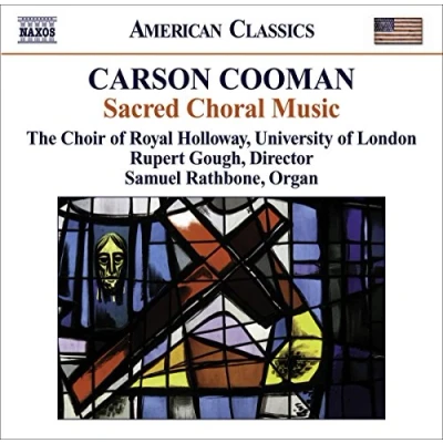 Afbeelding van Chapel Choir Of Rhul Sacred Choral Music (CD)