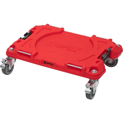Afbeelding van Qbrick System PRO Transport Platform RED ULTRA HD Rolplank 506 x 325 140 mm 100 kg draagvermogen