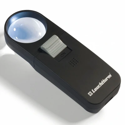 Afbeelding van Leuchtturm LU 33 Zakloep 7x vergrotend met led verlichting