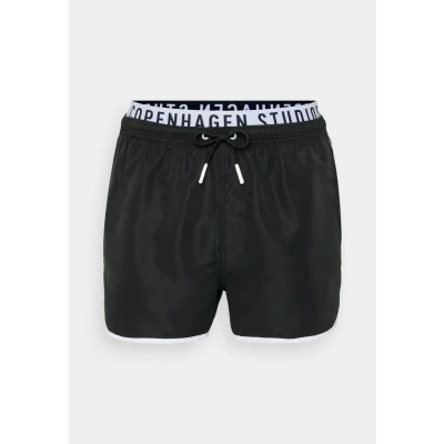 Afbeelding van Copenhagen Studios Zwemshorts, Heren, Maat: Large, Black