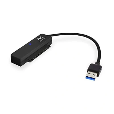 Afbeelding van USB naar SATA adapter voor Harde Schijf Ewent EW7017 2,5&quot; 3.0