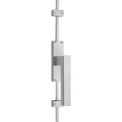 Afbeelding van Formani Krukespagnolet SQUARE K LSQ3 complete set rechtsdraaiend mat RVS