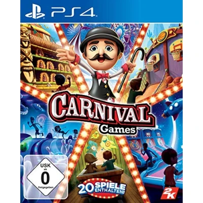 Afbeelding van Carnival Games (Ps4)