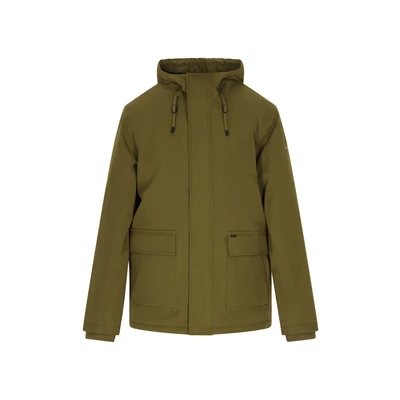 Afbeelding van Winterjas DREIMASTER XXL / Olijf 100% Polyester