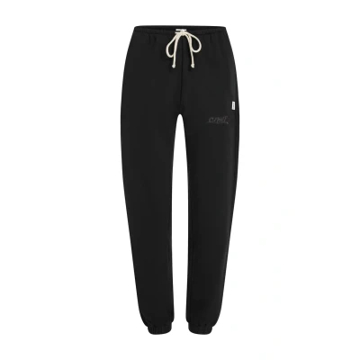 Afbeelding van O&#039;Neill Essentials Script Trainingsbroek, Dames, Maat: XS, Schwarz