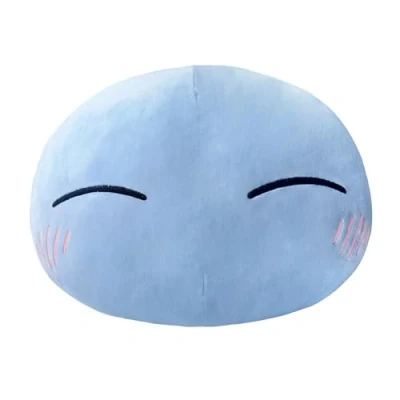 Afbeelding van Sakami Merchandise That Time I Got Reincarnated as a Slime 3D Pillow Rimuru Kussens