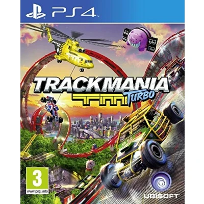 Afbeelding van Trackmania Turbo