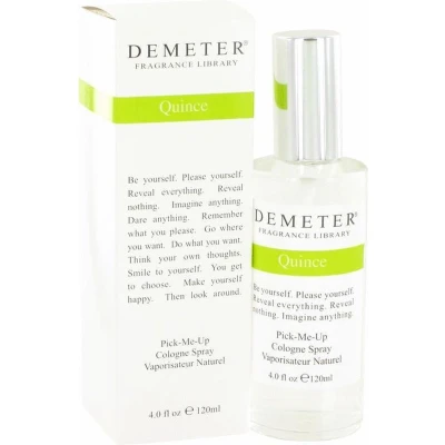 Afbeelding van Demeter 120 ml Quince Cologne Spray Damesparfum