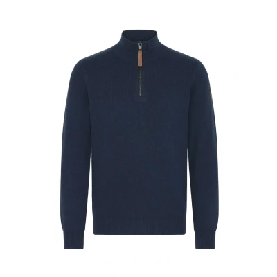 Afbeelding van BLEND Trui &#039; BHMFINTOS blauw