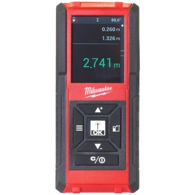 Afbeelding van Milwaukee LDM 100 Laserafstandsmeter