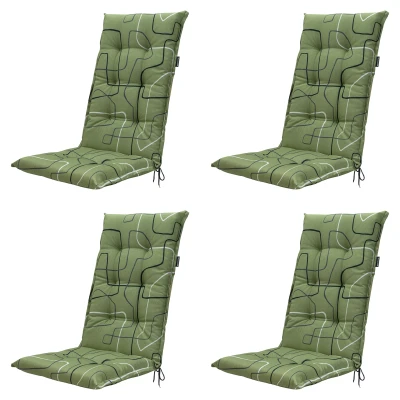 Afbeelding van Madison Kussen hoog 50x123 Joah sage 4 stuks