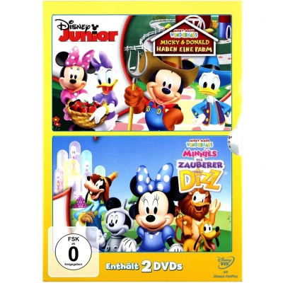 Afbeelding van Micky Mouse Wunderhaus